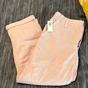 Old Navy Pink Straight Leg pants